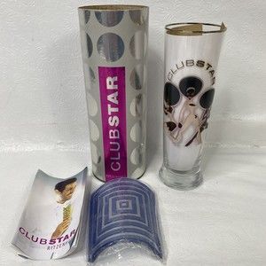 Clubstar Ritzenhoff Auge Thomas Aigelsreiter Beer Glass